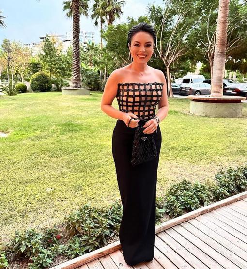 Ezgi Moladan kendisini tiye alan Tansu Dayana yanıt gecikmedi