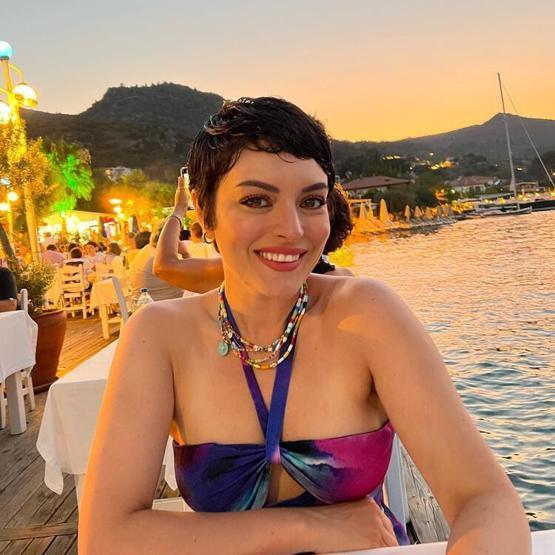 Ezgi Moladan kendisini tiye alan Tansu Dayana yanıt gecikmedi
