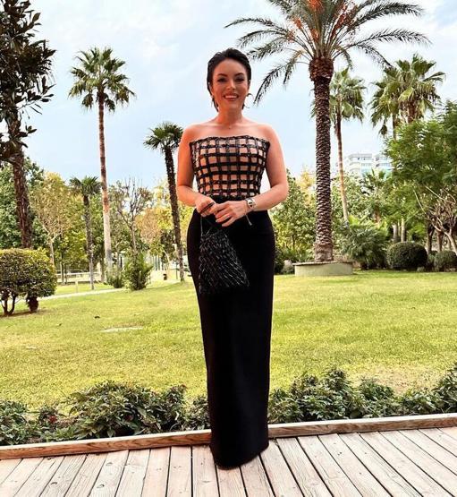 Ezgi Moladan kendisini tiye alan Tansu Dayana yanıt gecikmedi