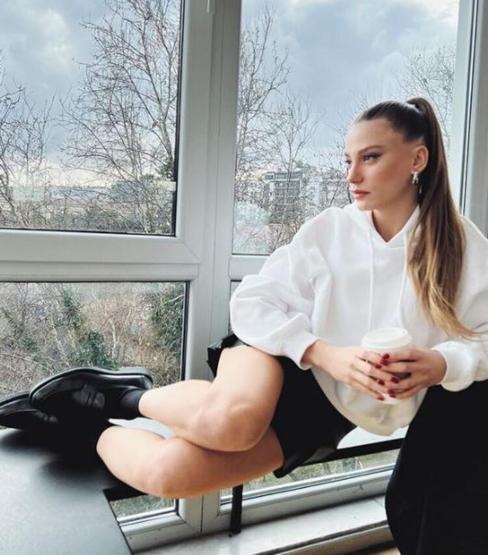 Serenay Sarıkaya: İlişkilere bodoslama dalıyorum