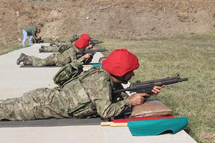 Yıldırım 2022 Seferberlik Tatbikatı nefes kesti