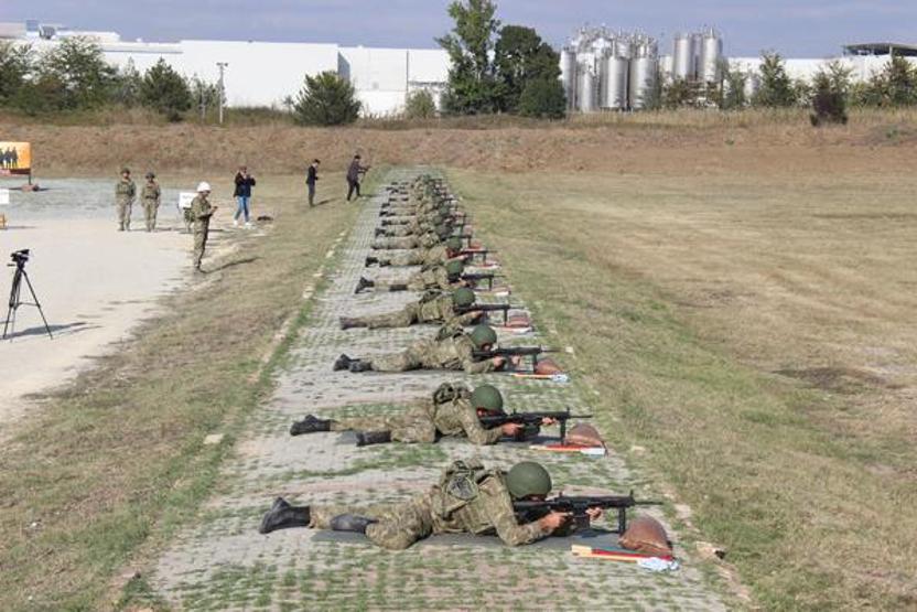 Yıldırım 2022 Seferberlik Tatbikatı nefes kesti