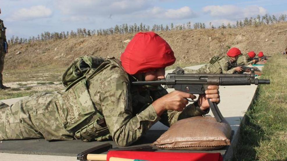 Yıldırım 2022 Seferberlik Tatbikatı nefes kesti