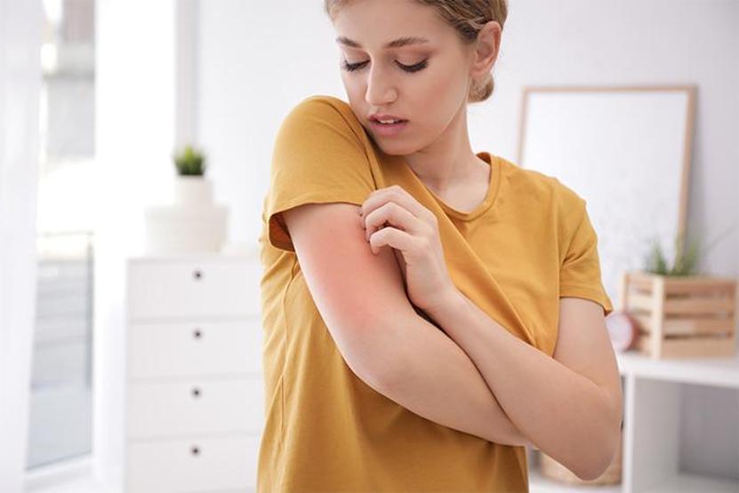 Dermatoloji uzmanından kaşıntı uyarısı
