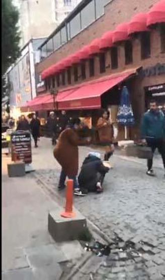 Çantasıyla çevredekilere saldırmıştı; bipolar bozukluk tespit edildi