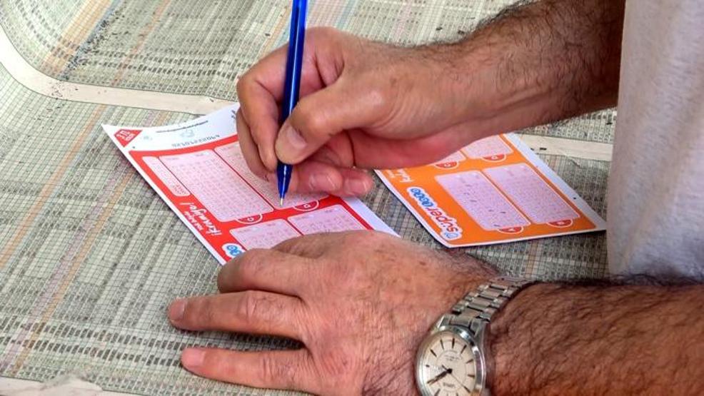 Edirnede 1 talihli Sayısal Lotodan 836 bin TL kazandı