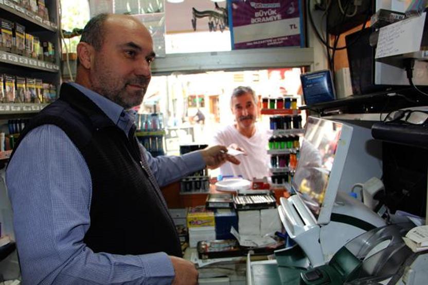 Edirnede 1 talihli Sayısal Lotodan 836 bin TL kazandı