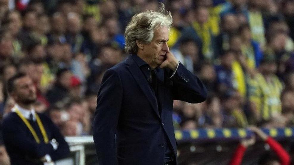 Dünya Kupası sonrası Jorge Jesusa 3 yıllık teklif
