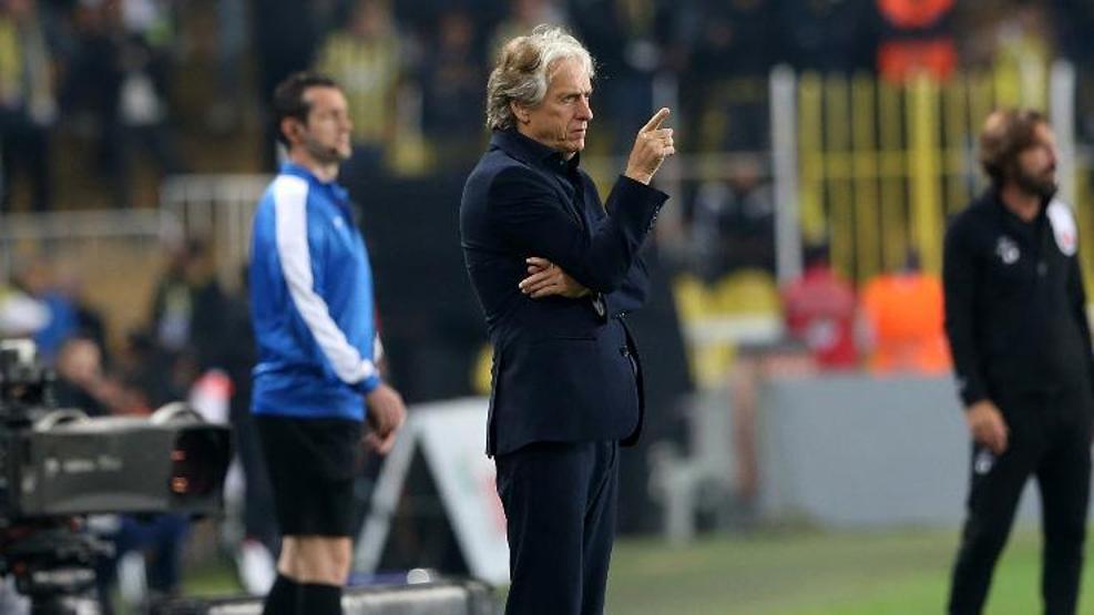 Dünya Kupası sonrası Jorge Jesusa 3 yıllık teklif