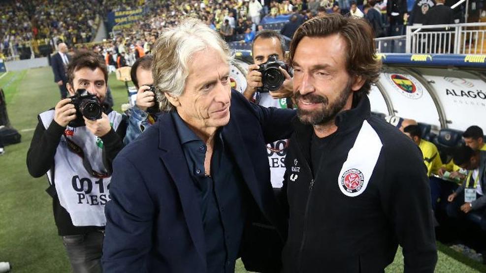 Dünya Kupası sonrası Jorge Jesusa 3 yıllık teklif