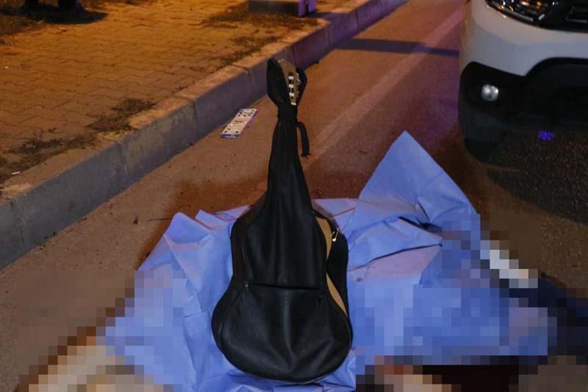 Kanseri yendi, scooterda öldü Kahreden detaylar