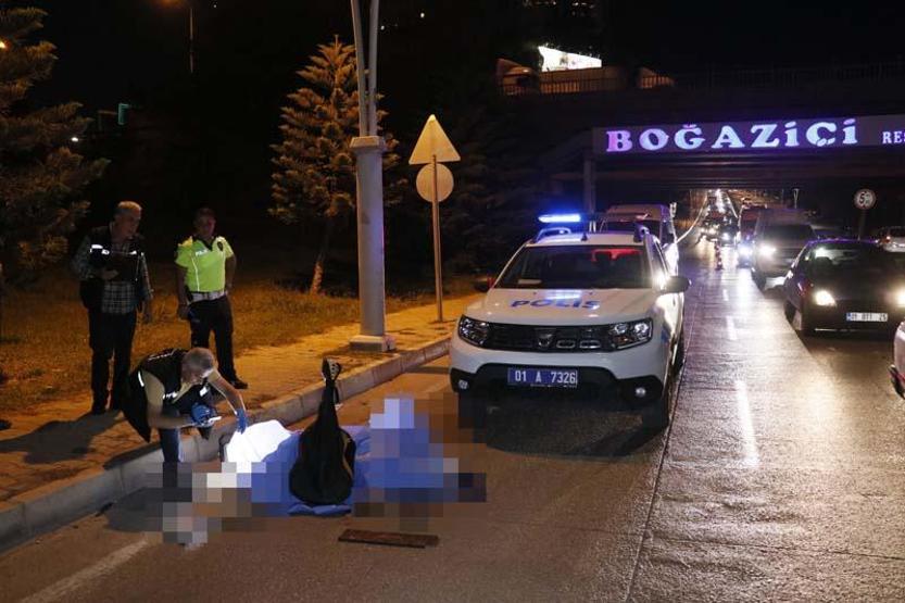 Kanseri yendi, scooterda öldü Kahreden detaylar