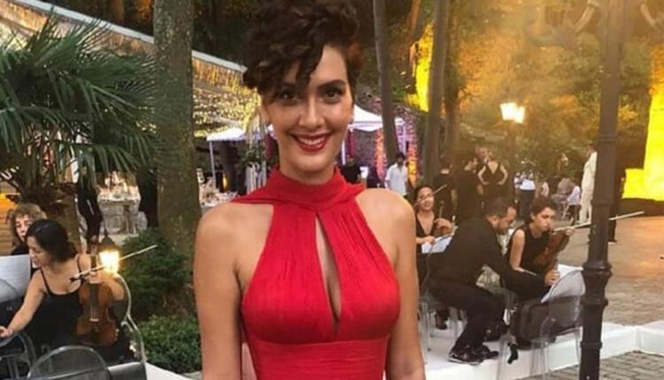 Bergüzar Korel imajını tazeledi