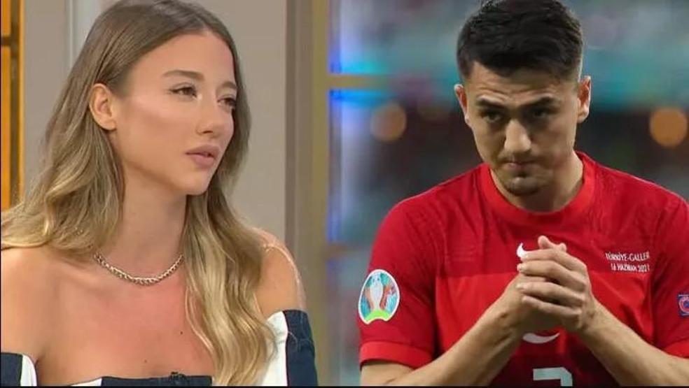 Aleyna Kalaycıoğlu, Cengiz Ünder ile neden ayrıldıklarını anlattı