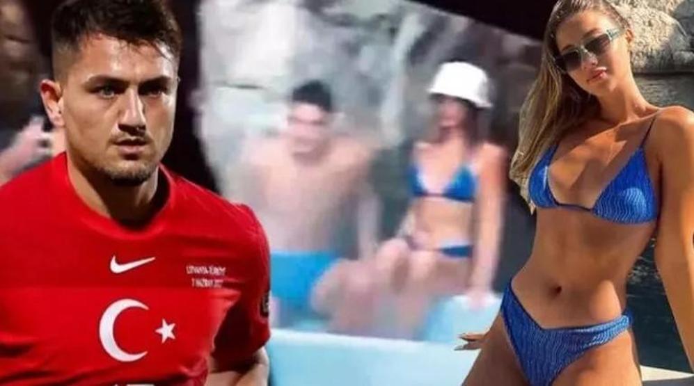 Aleyna Kalaycıoğlu, Cengiz Ünder ile neden ayrıldıklarını anlattı