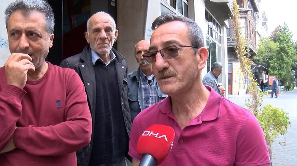 Fatihte döner bıçaklı dehşet Saldırıya ilk müdahale edenler o anları anlattı