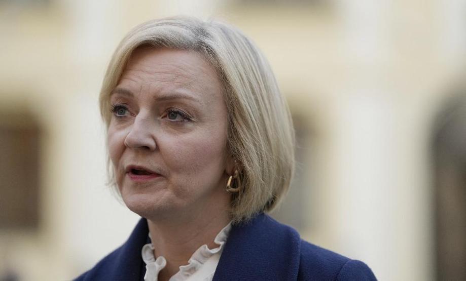 Liz Truss, Çini tehdit ilan etmeye hazırlanıyor