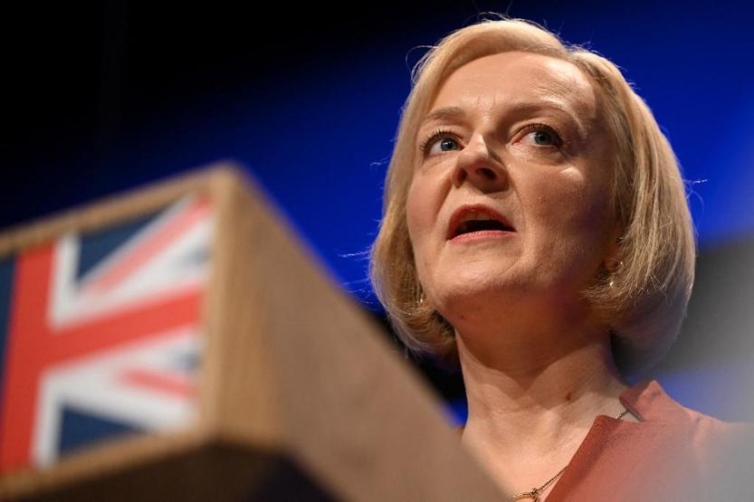 Liz Truss, Çini tehdit ilan etmeye hazırlanıyor
