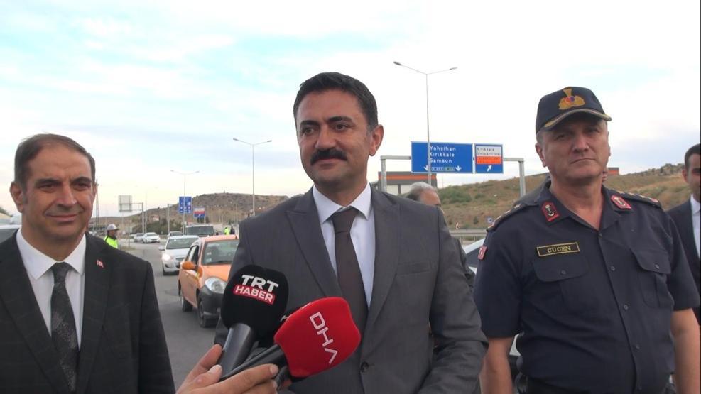 Kırıkkalede kilit kavşakta narkotik denetimi