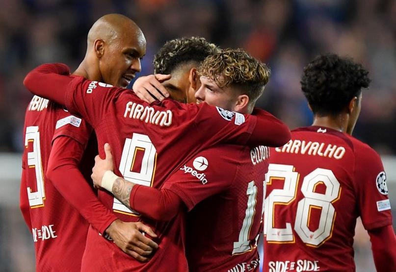 Mohamed Salah Gomisin rekorunu egale etti