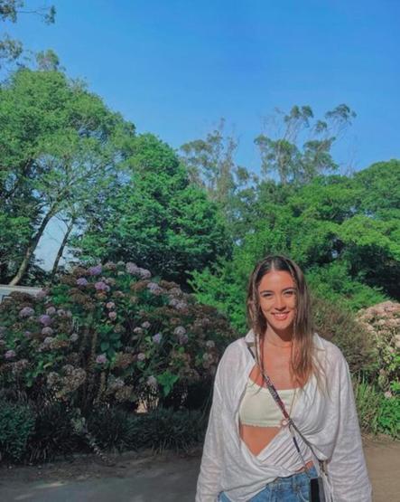 Zehra Güneş, Survivorın yıldız yarışmacısıyla kuzen çıktı