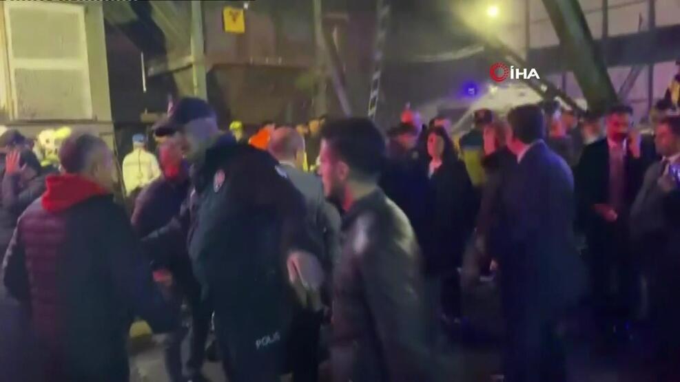 Bartında maden ocağında patlama Ünlü isimler acılarını paylaştı