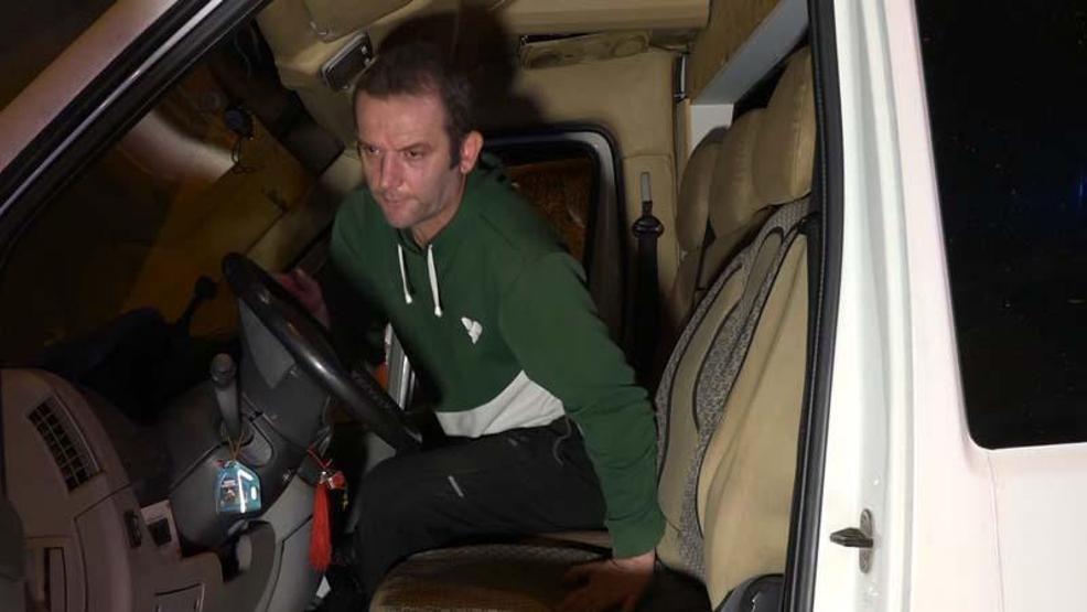 Kaza yapıp yolcu koltuğuna geçti Pes dedirten savunma