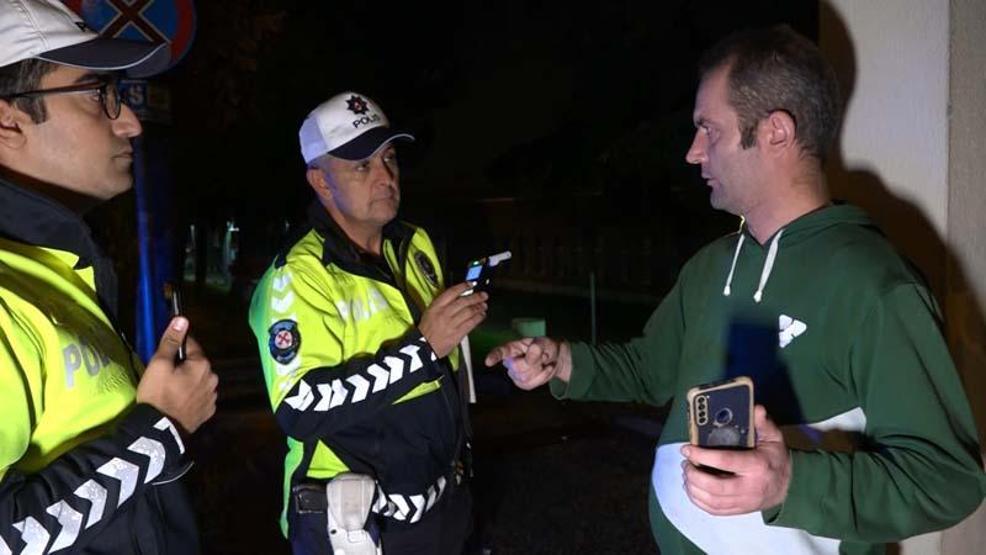 Kaza yapıp yolcu koltuğuna geçti Pes dedirten savunma