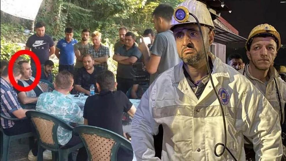 Bartındaki maden ocağını 2018de ziyaret etmişti Haluk Leventten duygu dolu paylaşım