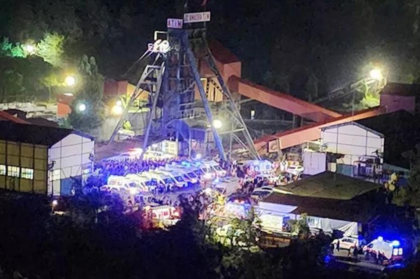 Bartındaki maden ocağını 2018de ziyaret etmişti Haluk Leventten duygu dolu paylaşım