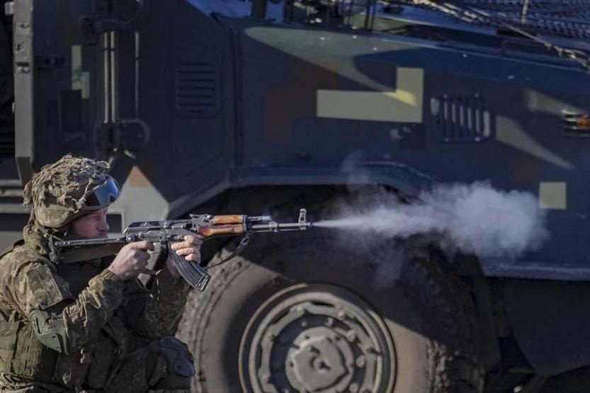 Ukraynalı askerin anlattıkları kan dondurdu Baba-oğul savaşta karşı karşıya