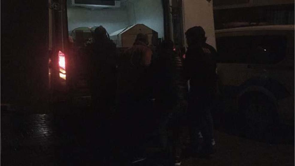 Uyuşturucu kullanan baba ve dumanından etkilenen kızı öldü, anne tedavi altında