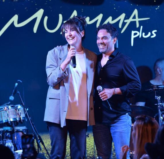 Bergüzar Korel ve Uğur Aslan düet yaptı