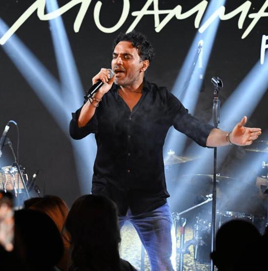 Bergüzar Korel ve Uğur Aslan düet yaptı