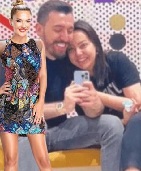Demet Akalından Ebru Gündeşe evlilik sorusu