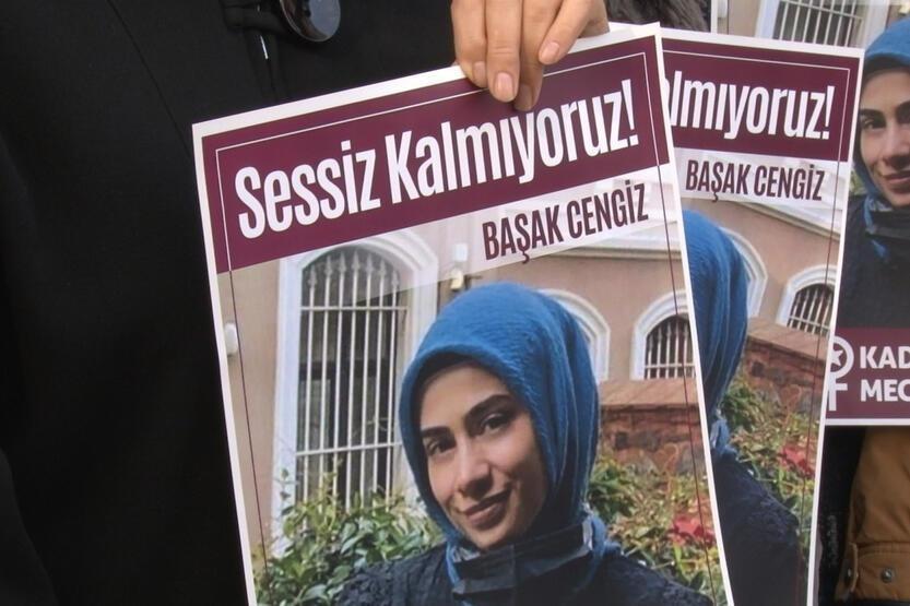 Başak Cengiz’in katilinden ‘hakaret’ şikayeti: Takipsizlik kararı