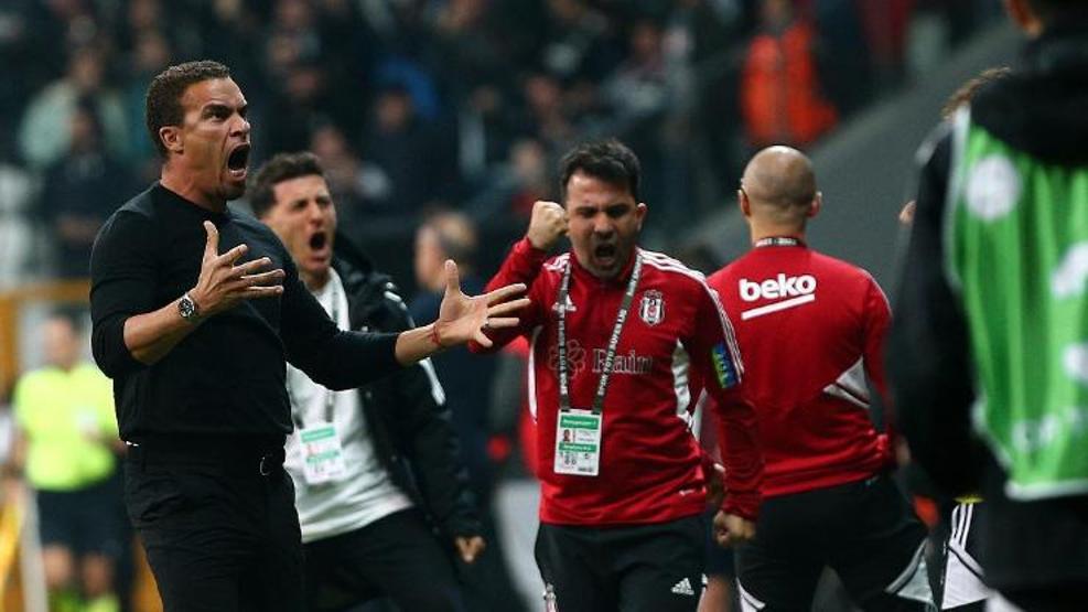 Beşiktaşta teknik direktör kararı Ismael ile devam edilecek mi