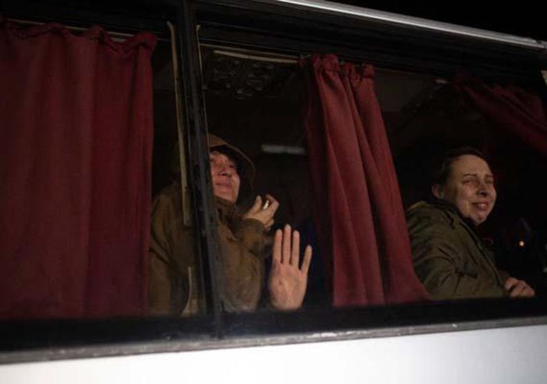Ukrayna-Rusya arasında 218 esir takas edildi