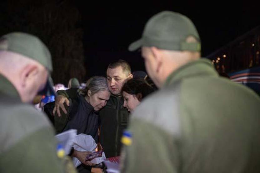 Ukrayna-Rusya arasında 218 esir takas edildi