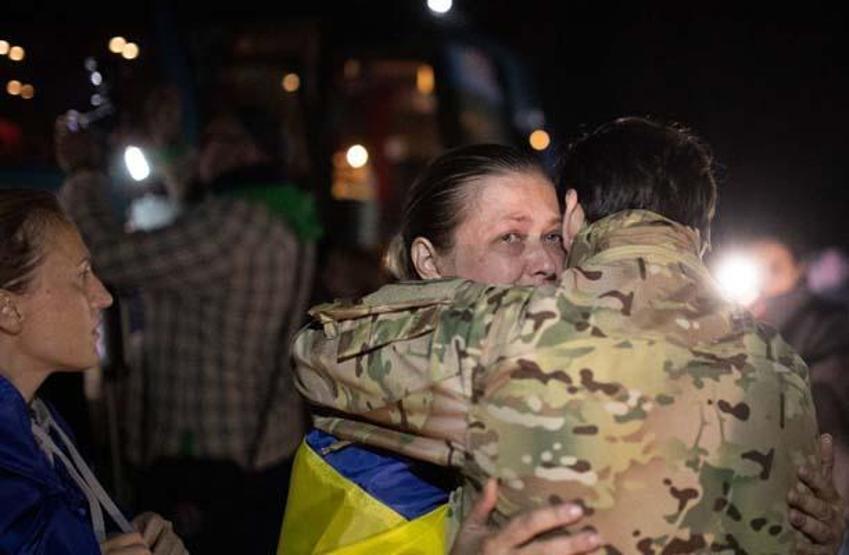 Ukrayna-Rusya arasında 218 esir takas edildi