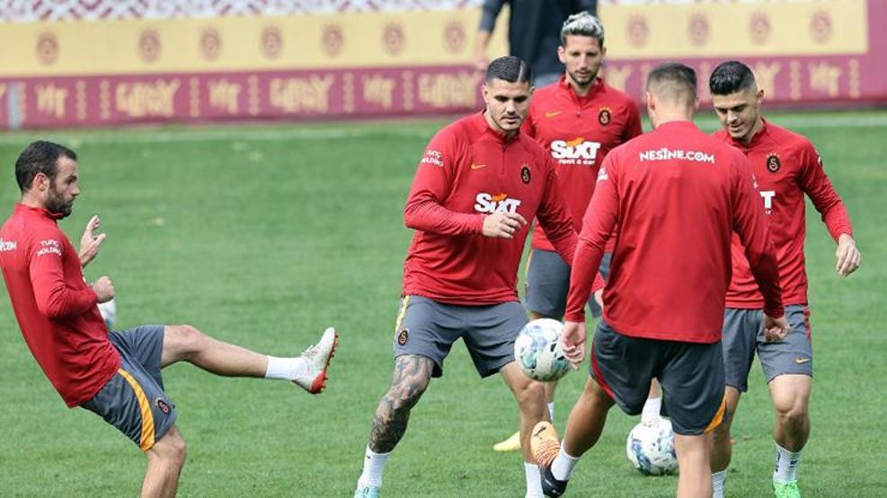 Galatasarayda bitmeyen arayışlar can yaktı