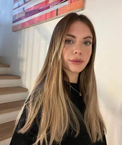 Eda Eceye Lübnandan ödül