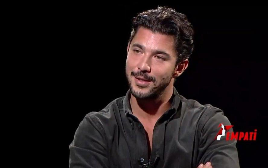 Kaan Yıldırımdan olay itiraf: Yıllar önce silah çekildi
