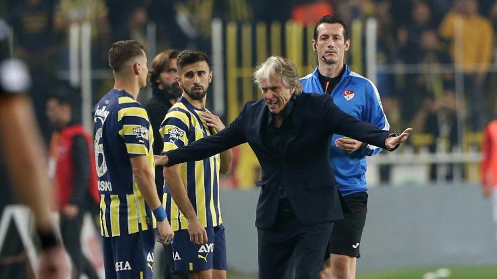 Fenerbahçe gol ortalamasında Manchester City ile yarışıyor