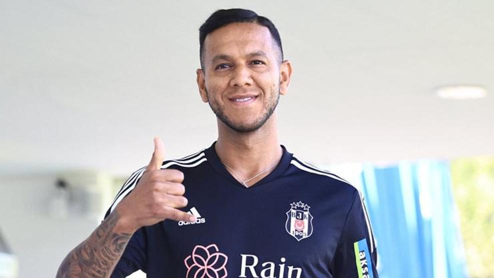 Beşiktaşta Ismaelden Josef de Souzaya uyarı