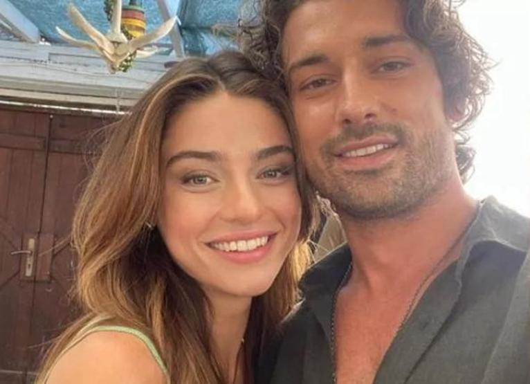 Ayça Ayşin Turan ile ayrılan Alp Navruzdan ihanet açıklaması
