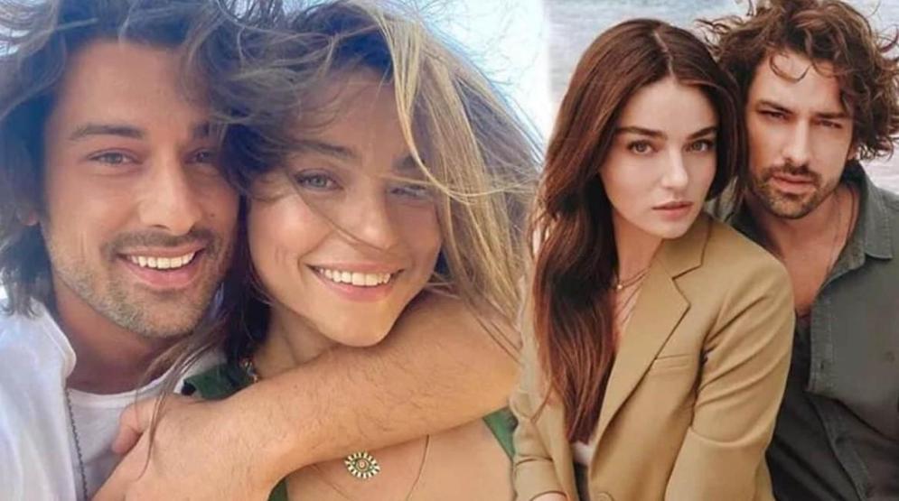 Ayça Ayşin Turan ile ayrılan Alp Navruzdan ihanet açıklaması
