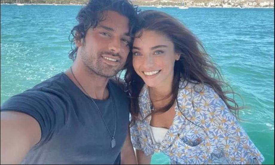 Ayça Ayşin Turan ile ayrılan Alp Navruzdan ihanet açıklaması