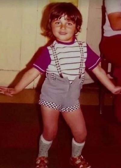 Tarkanın küçüklüğünü gören Sibel Can sandı