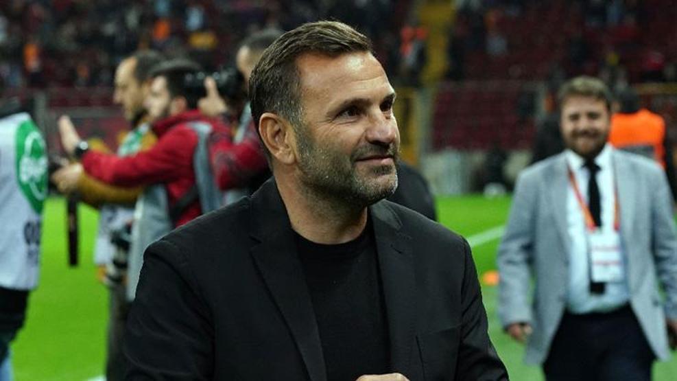Galatasarayda yerli operasyonu başlıyor